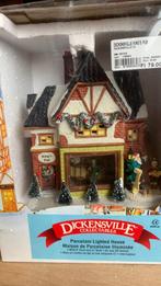 Dickensville pub, Ophalen, Zo goed als nieuw