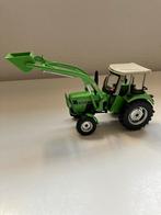 Deutz 4007 met frontlader, Ophalen of Verzenden, Nieuw, Tractor of Landbouw, Overige merken