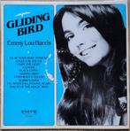 Emmylou Harris LP - Gliding Bird, Ophalen of Verzenden, Gebruikt, 12 inch