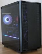 Game PC/i5 12400F /32 GB RAM /RTX 2060 /SSD /HDD /WiFi /W11, Computers en Software, Desktop Pc's, 32 GB, Virtual Reality, Ophalen of Verzenden
