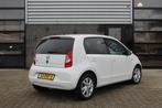 SEAT Mii 1.0 Style Sport / Airco / Cruise / Navigatie / N.A., Euro 5, Stof, Gebruikt, Met garantie (alle)
