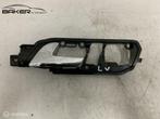 Handgreep deur linksvoor Volkswagen Polo 9N ('01-'05), Gebruikt, Volkswagen, Ophalen of Verzenden, Volkswagen