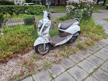 Sym mio 50  beschikbaar voor biedingen