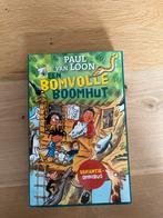 Bomvolle Boomhut - Paul van Loon, Ophalen of Verzenden, Zo goed als nieuw, Fictie algemeen
