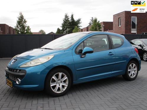 Peugeot 207 1.6-16V XS Pack Leer Panorama !, Auto's, Peugeot, Bedrijf, Te koop, ABS, Airbags, Airconditioning, Alarm, Boordcomputer