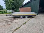 Eduard aanhangwagen 3000kg, Ophalen, Zo goed als nieuw
