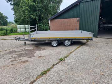 Eduard aanhangwagen 3000kg  beschikbaar voor biedingen