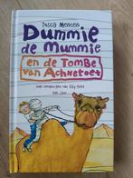 Dummie de Mummie en de Tombe van Achnetoet, Ophalen of Verzenden, Zo goed als nieuw, Tosca Menten, Sprookjes