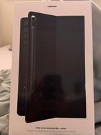 Galaxy Tab S9 | S9 FE AI Book Cover Keyboard Slim QWERTY, Ophalen of Verzenden, Nieuw, Samsung