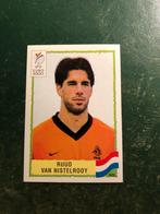 Panini plaatje Ruud van Nistelrooy Nederland Euro 2000, Verzamelen, Ophalen of Verzenden, Zo goed als nieuw