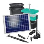 Vijverfilter zonne-energie, Ophalen of Verzenden, Nieuw, Vijverfilter