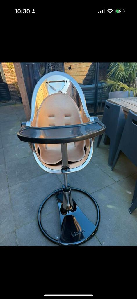 Bloom kinderstoel, Kinderen en Baby's, Kinderstoelen, Gebruikt, Ophalen of Verzenden