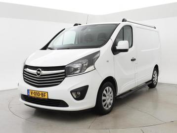 Opel Vivaro 1.6 CDTI 145 PK | NAVI | KEY-LESS | CRUISE | CAM beschikbaar voor biedingen