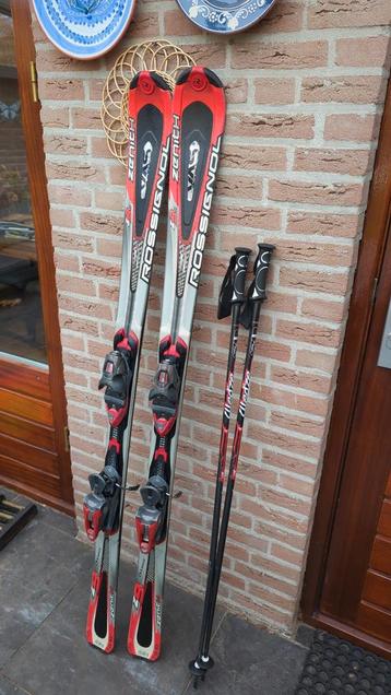 Rossignol Zenith Z9ti Ski's 162cm beschikbaar voor biedingen