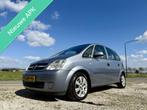 Opel Meriva 1.6-16V Cosmo, BJ 2005, Airco, APK Juni 2026, Auto's, Opel, Voorwielaandrijving, 65 €/maand, 101 pk, Gebruikt