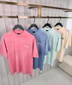 Balenciaga T-shirt political nieuw, Kleding | Heren, T-shirts, Ophalen of Verzenden, Nieuw, Zwart