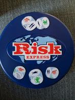 Risk Express - Reisspel in Nieuwe Staat, Ophalen of Verzenden, Zo goed als nieuw, Een of twee spelers, Hasbro
