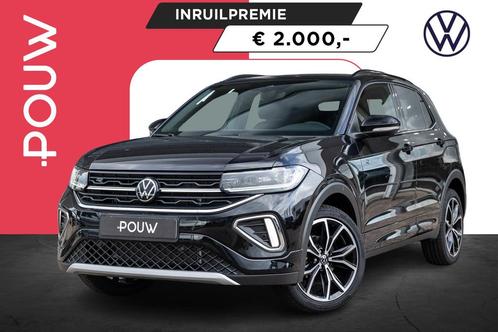 Volkswagen T-Cross 1.0 TSI 115pk R-Line Edition | 18" Velgen, Auto's, Volkswagen, Bedrijf, Te koop, T-Cross, ABS, Achteruitrijcamera