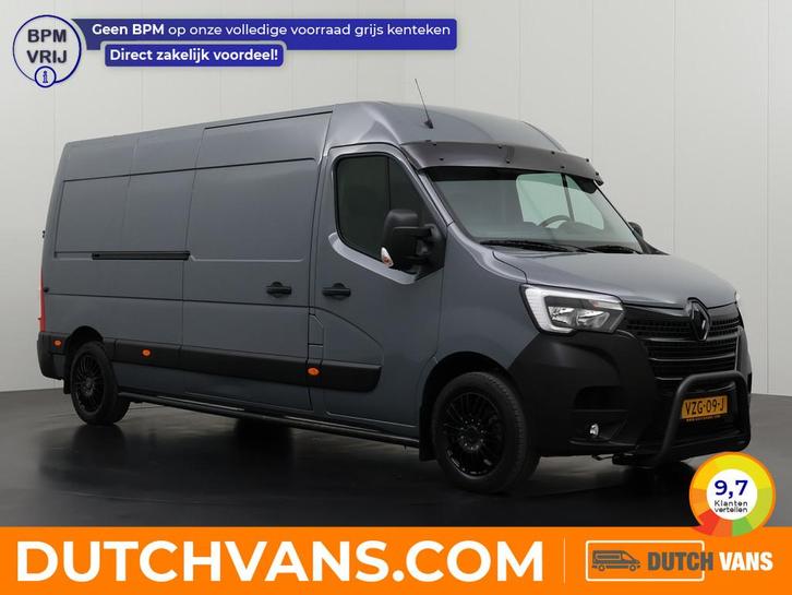 Renault Master 2.3DCi 150PK L3H2 Special Edition | Multimedi, Auto's, Bestelauto's, Te koop, ABS, Airconditioning, Android Auto