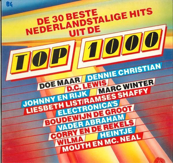 ELPEE: De 30 beste Nederlandstalige hits uit de Top 1000, Cd's en Dvd's, Vinyl | Nederlandstalig, Zo goed als nieuw, Overige genres