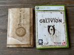 The Elder Scrolls IV Oblivion XBOX 360 + Poster, Spelcomputers en Games, Games | Xbox 360, Role Playing Game (Rpg), Vanaf 16 jaar