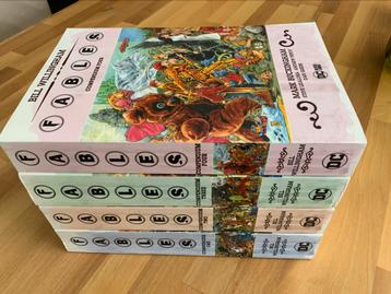 Fables The Complete Series (Willingham&Buckingham) NS beschikbaar voor biedingen