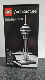 Lego Architecture 21003 Seattle Space Needle (nieuw), Ophalen of Verzenden, Nieuw, Complete set, Lego
