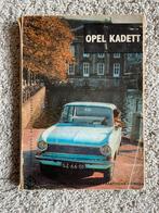 Opel Kadett - bondsuitgave van de ANWB, Gelezen, Ophalen of Verzenden, ANWB, Opel