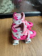 Nijdam rolschaatsen voor kids mt verstelbaar 29-32 izgs, Kinderen en Baby's, Verstelbaar, Kinderen, Ophalen of Verzenden, Zo goed als nieuw