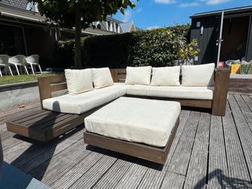 Opknapper: Belmonte deluxe loungeset beschikbaar voor biedingen