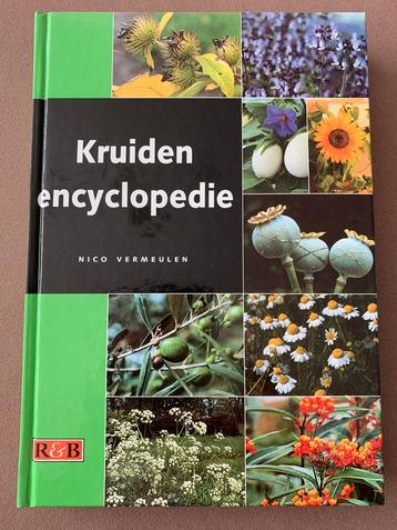 Kruiden encyclopedie Nico Vermeulen nieuw beschikbaar voor biedingen