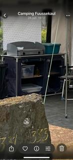 Campingkastje, Ophalen, Gebruikt, Campingkast