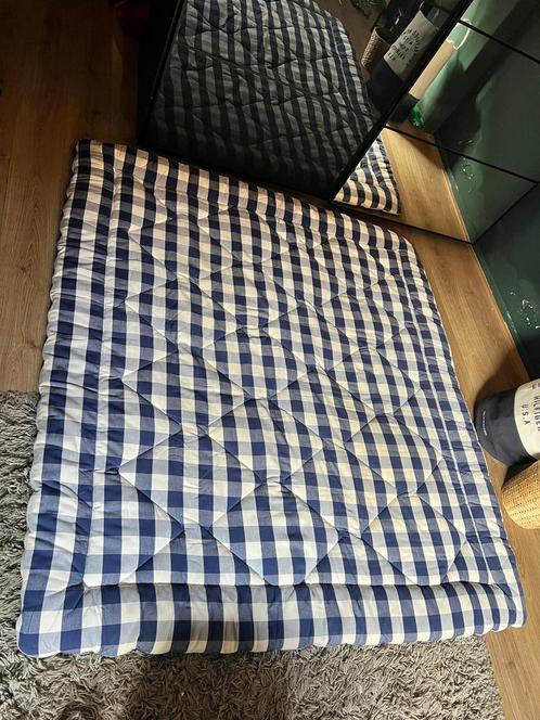 2x Hästens BJX Topdekmatrassen 180x200 cm, Huis en Inrichting, Slaapkamer | Matrassen en Bedbodems, Zo goed als nieuw, 180 cm