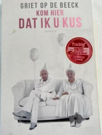 GRIET OP DE BEECK KOM HIER DAT IK U KUS beschikbaar voor biedingen