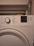 Beko Warmtepompdroger A++ 7kg + Tussenframe, 6 tot 8 kg, Minder dan 85 cm, Ophalen of Verzenden, Zo goed als nieuw