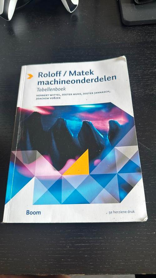 Dieter Jannasch - Tabellenboek, Boeken, Schoolboeken, Zo goed als nieuw, Nederlands, Overige niveaus, Ophalen of Verzenden