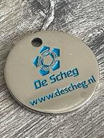 W W Muntje, Verzamelen, Winkelwagenmuntjes, Ophalen of Verzenden