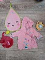 Baby born bad setje, Ophalen, Zo goed als nieuw, Babypop