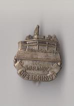 Oosterhout de Warande broche, Verzamelen, Speldjes, Pins en Buttons, Gebruikt, Niet vindbaar, Niet vindbaar, Speldje of Pin