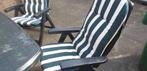 Tuinstoelen, Ophalen of Verzenden, Gebruikt, Campingstoel