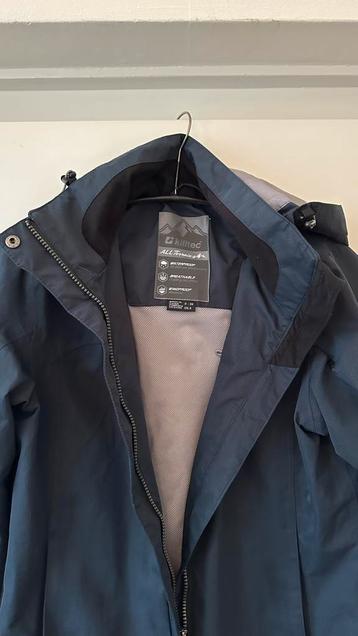 Water- en winddichtje jas Killtec maat s als nieuw! beschikbaar voor biedingen