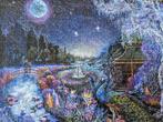 Grafika puzzel Josephine Wall Halcyon Nights 500, Ophalen of Verzenden, Zo goed als nieuw