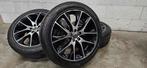 20" Volvo V90CC XC40 originele velgen winterbanden, Auto-onderdelen, Banden en Velgen, Banden en Velgen, V, Personenwagen, V