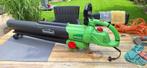 Elektrische Bladblazer, Tuin en Terras, Bladblazers, Ophalen, Gebruikt, Florabest, Handgedragen