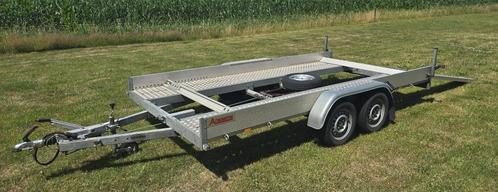 Anssems AMT 2000 Autoambulance 400x188|direct inzetbaar, Auto diversen, Aanhangers en Bagagewagens, Zo goed als nieuw, Ophalen