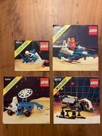 4 originele Legoland bouwinstructies 6803 6844 6846 6876, Kinderen en Baby's, Speelgoed | Duplo en Lego, Ophalen of Verzenden