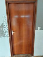 Mooie gelakte binnendeuren, Ophalen, Gebruikt, 80 tot 100 cm, Binnendeur