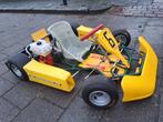 Mari Baby Kart - Comer C50 2-takt, Ophalen
