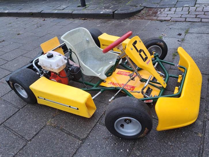 Mari Baby Kart - Comer C50 2-takt, Sport en Fitness, Karting, Ophalen