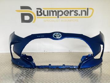 BUMPER Toyota Yaris 2019-2023 52119-0DA00 VOORBUMPER 12561z beschikbaar voor biedingen